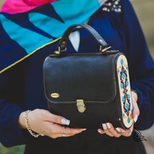 کیف دستی رسمی زنانه لورسان