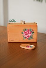 کیف دستی رسمی زنانه لورسان