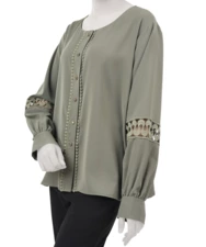 شومیز زنانه فلاویا