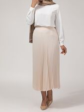 دامن بلند زنانه بُـرنُس