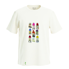 تی شرت آستین کوتاه مردانه / زنانه سارا خلیلاوی