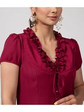 شومیز زنانه بُـرنُس