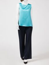 تاپ تمام تنه زنانه بُـرنُس