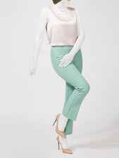 تاپ تمام تنه زنانه بُـرنُس