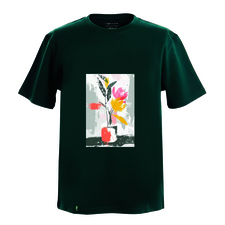 تی شرت آستین کوتاه زنانه سارا خلیلاوی