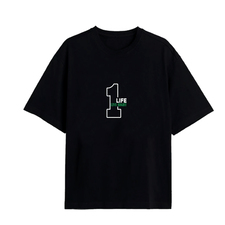 تی شرت آستین کوتاه مردانه / زنانه سارا خلیلاوی