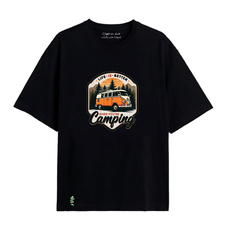 تی شرت آستین کوتاه مردانه / زنانه سارا خلیلاوی