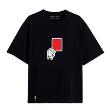 تی شرت آستین کوتاه مردانه / زنانه سارا خلیلاوی