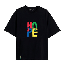 تی شرت آستین کوتاه مردانه / زنانه سارا خلیلاوی