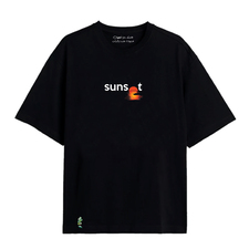 تی شرت آستین کوتاه مردانه / زنانه سارا خلیلاوی