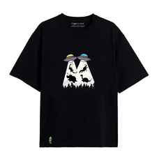 تی شرت آستین کوتاه مردانه / زنانه سارا خلیلاوی