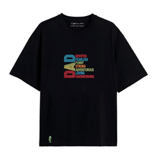 تی شرت آستین کوتاه مردانه سارا خلیلاوی