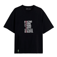 تی شرت آستین کوتاه زنانه سارا خلیلاوی