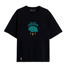 تی شرت آستین کوتاه مردانه / زنانه سارا خلیلاوی