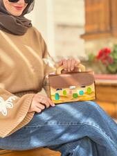 کیف دستی رسمی زنانه لورسان