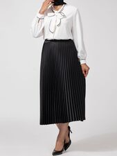 دامن بلند زنانه بُـرنُس