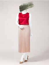 دامن بلند زنانه بُـرنُس