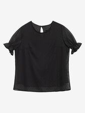 بلوز زنانه بُـرنُس