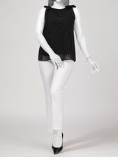 تاپ تمام تنه زنانه بُـرنُس