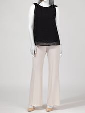 تاپ تمام تنه زنانه بُـرنُس