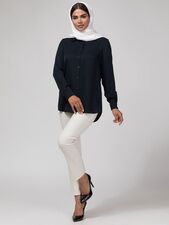 تونیک زنانه بُـرنُس