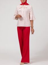 بلوز زنانه بُـرنُس