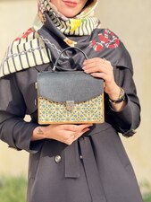 کیف رودوشی زنانه لورسان
