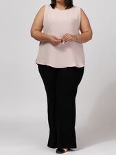 تاپ تمام تنه زنانه بُـرنُس