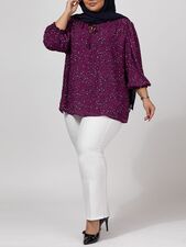 بلوز زنانه بُـرنُس