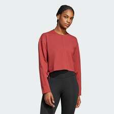 تی شرت آستین بلند زنانه ادیداس