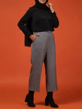 شلوار رسمی زنانه بُـرنُس