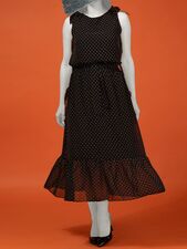 دامن بلند زنانه بُـرنُس