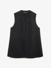 جلیقه رسمی زنانه بُـرنُس