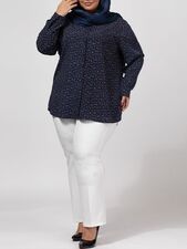 تونیک زنانه بُـرنُس