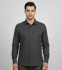 پیراهن آستین بلند مردانه وینترهارت