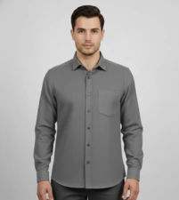 پیراهن آستین بلند مردانه وینترهارت