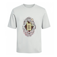 تی شرت آستین کوتاه مردانه / زنانه سارا خلیلاوی