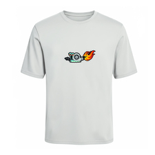 تی شرت آستین کوتاه مردانه / زنانه سارا خلیلاوی