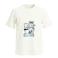 تی شرت آستین کوتاه مردانه / زنانه سارا خلیلاوی