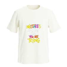 تی شرت آستین کوتاه مردانه / زنانه سارا خلیلاوی