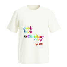 تی شرت آستین کوتاه مردانه / زنانه سارا خلیلاوی