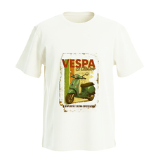 تی شرت آستین کوتاه مردانه / زنانه سارا خلیلاوی