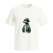 تی شرت آستین کوتاه مردانه / زنانه سارا خلیلاوی