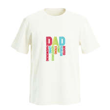 تی شرت آستین کوتاه مردانه سارا خلیلاوی