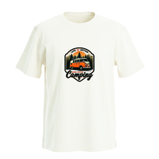 تی شرت آستین کوتاه مردانه / زنانه سارا خلیلاوی