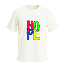 تی شرت آستین کوتاه مردانه / زنانه سارا خلیلاوی