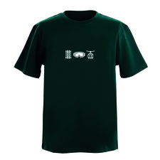 تی شرت آستین کوتاه مردانه / زنانه سارا خلیلاوی