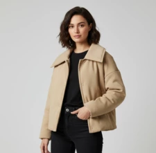 کاپشن زنانه وینکلر