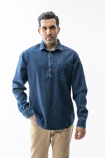 پیراهن آستین بلند مردانه آر اِن اِس