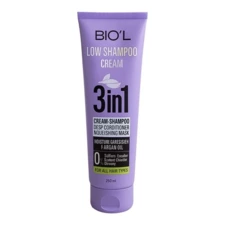 شامپو مو مردانه / زنانه بیول